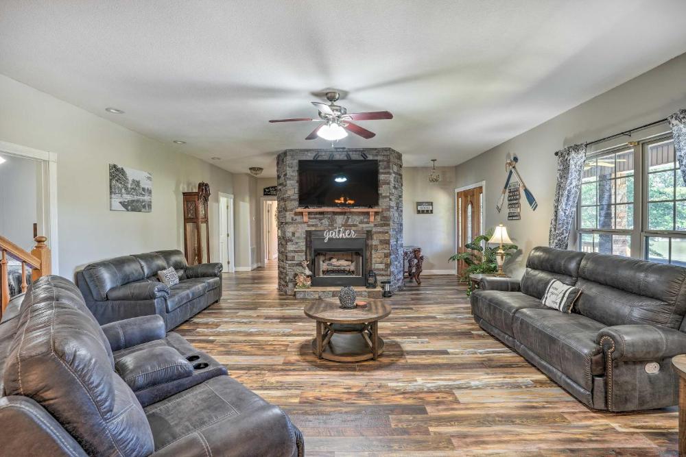 Vacation Home interior